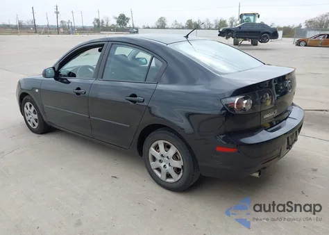 2009 Mazda Mazda3 I Sport из США, поврежденный, VIN JM1BK32F891234576